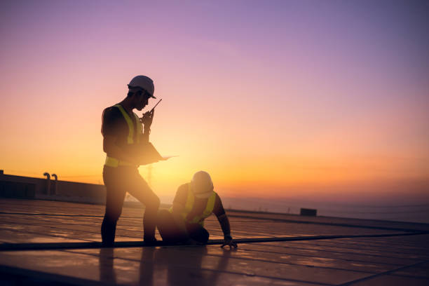 Best Metal Roofing Contractor  in Athens, OH
